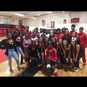 Meet your Posher, Haley